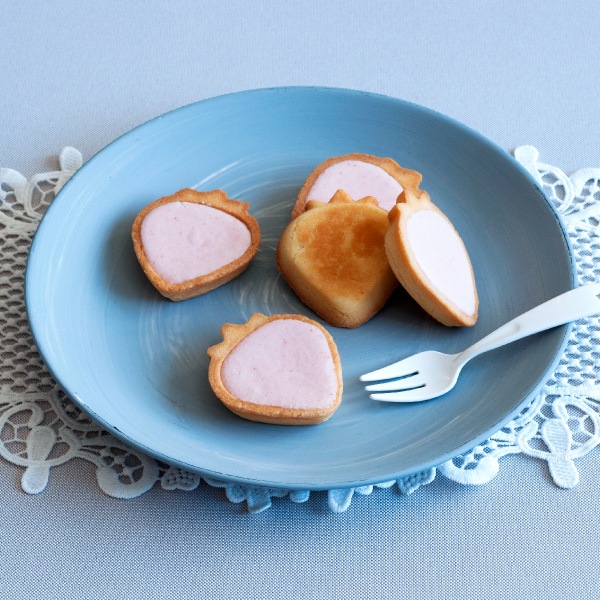 苺のワルツ あまおうチョコタルト 12個入 waltz 宅急便発送 常温発送 proper