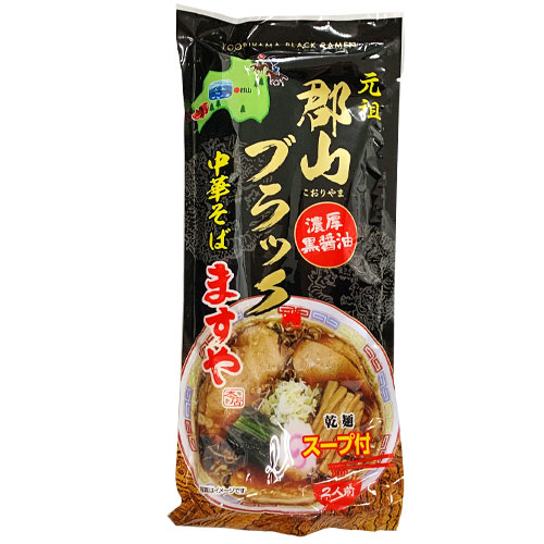 ラーメン 五十嵐製麺】 喜多方ラーメンしお味 124g (4967448006215