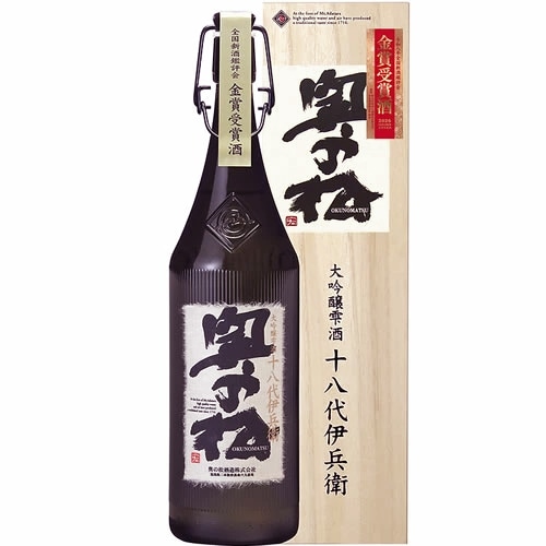金賞受賞酒 【笹の川酒造】 笹の川 大吟醸 明和蔵 720ml 令和7年酒造