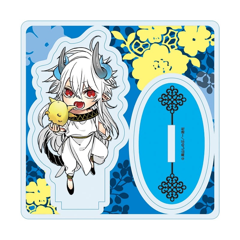 ミニアクリルスタンド「ハイガクラ」(滇紅)【2~3週間前後で順次発送】