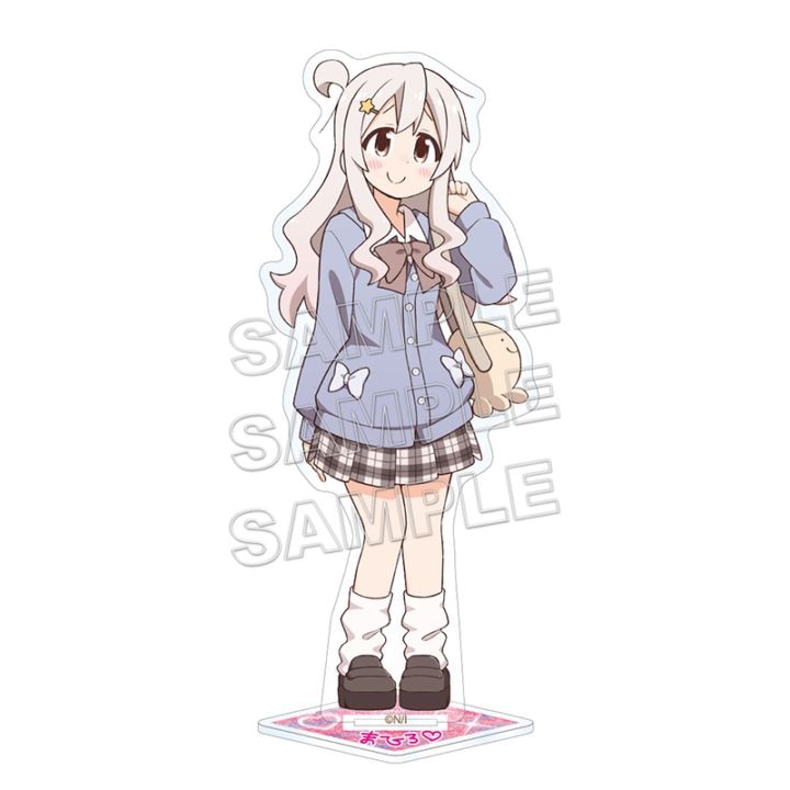 お兄ちゃんはおしまい！】アクリルスタンド（ギャル・まひろ