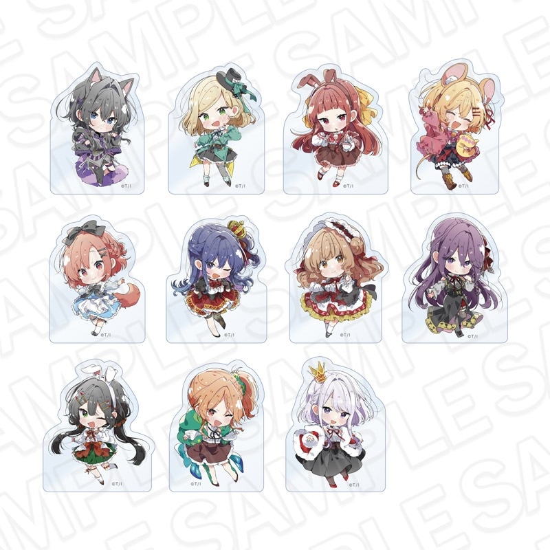 ATR〉【ささやくように恋を唄う】トレーディングクリアカード