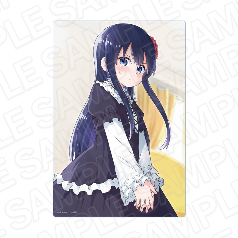 【事後通販】私に天使が舞い降りた！　アクリルアート花 [一迅社]【2025年10月上旬～中旬頃より順次発送】