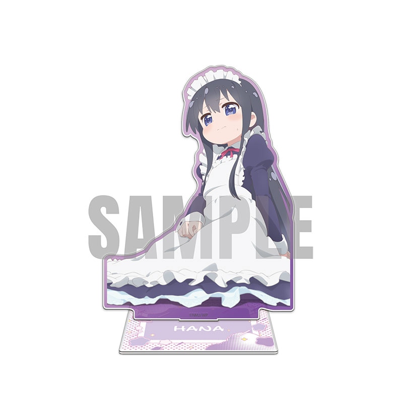【事後通販】私に天使が舞い降りた！　アクリルスタンドフィギュア  思い出コレクションシリーズ 花 コスチューム ver. [KADOKAWA]【2025年10月上旬～中旬頃より順次発送】