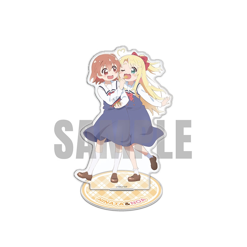 【事後通販】私に天使が舞い降りた！　アクリルスタンドフィギュア  思い出コレクションシリーズ ひなた＆乃愛 [KADOKAWA]【2025年10月上旬～中旬頃より順次発送】