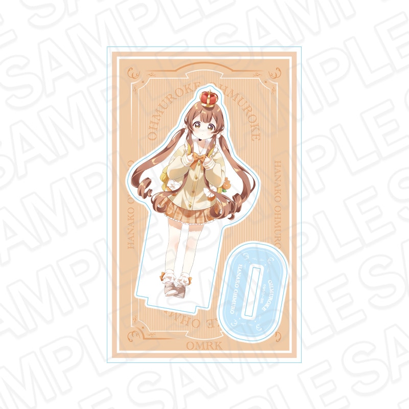 事後通販】〈ATR〉【ゆるゆり】アクリルスタンド（大室家・花子） [一