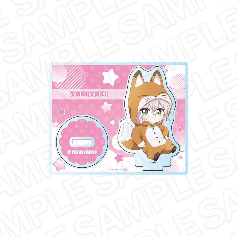 事後通販】ゆるゆり×大室家 crown garden in アトレ秋葉原 | 一迅社