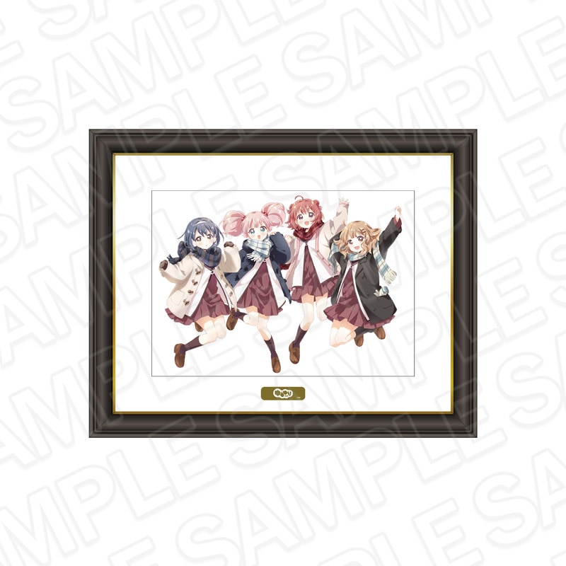 事後通販】ゆるゆり×大室家 crown garden in アトレ秋葉原 | 一迅社