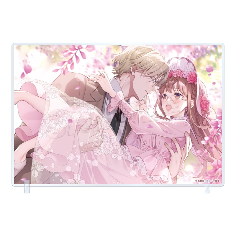 予約販売】〈NEO_10〉【マリエル・クララックの婚約】アクリルアート