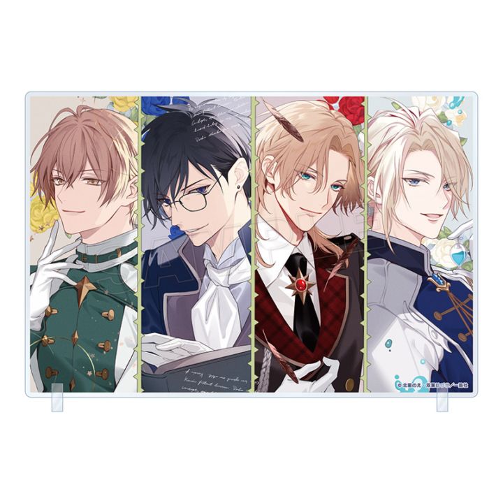 【予約販売】〈NEO_10〉【悪役令嬢はシングルマザーになりました】アクリルアート（B）【2026年3月下旬頃より発送予定】