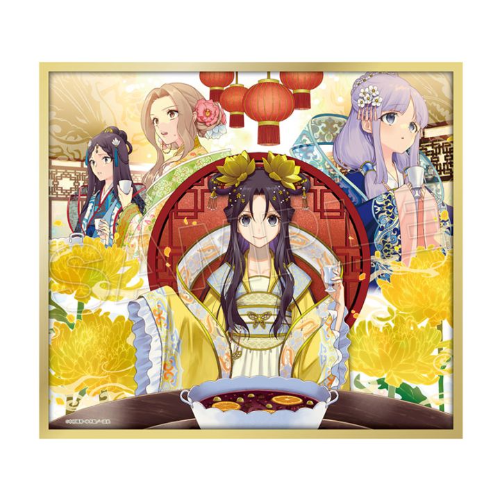 BABA様♥️専用ページ 予約販売】〈FTTK5〉【ふつつかな悪女ではございますが ～雛宮蝶鼠