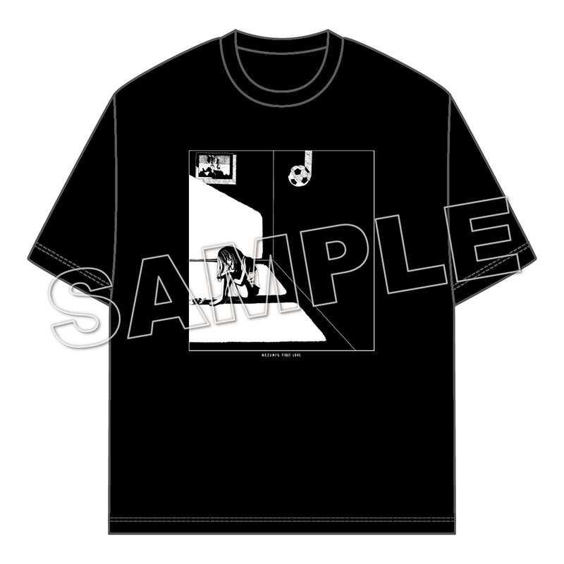 【ねずみの初恋】Tシャツ（B）【2～3週間前後で順次発送】