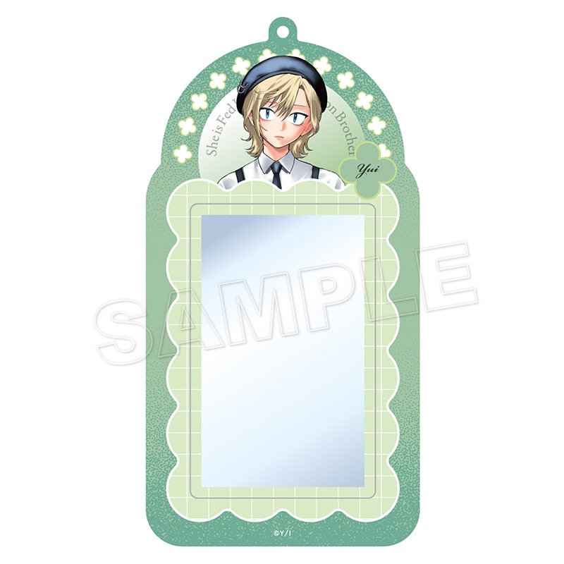 【予約販売】〈PSL〉【妹はシスコン兄がめんどくさい】トレカホルダー（優衣）【2026年3月下旬頃より順次発送】