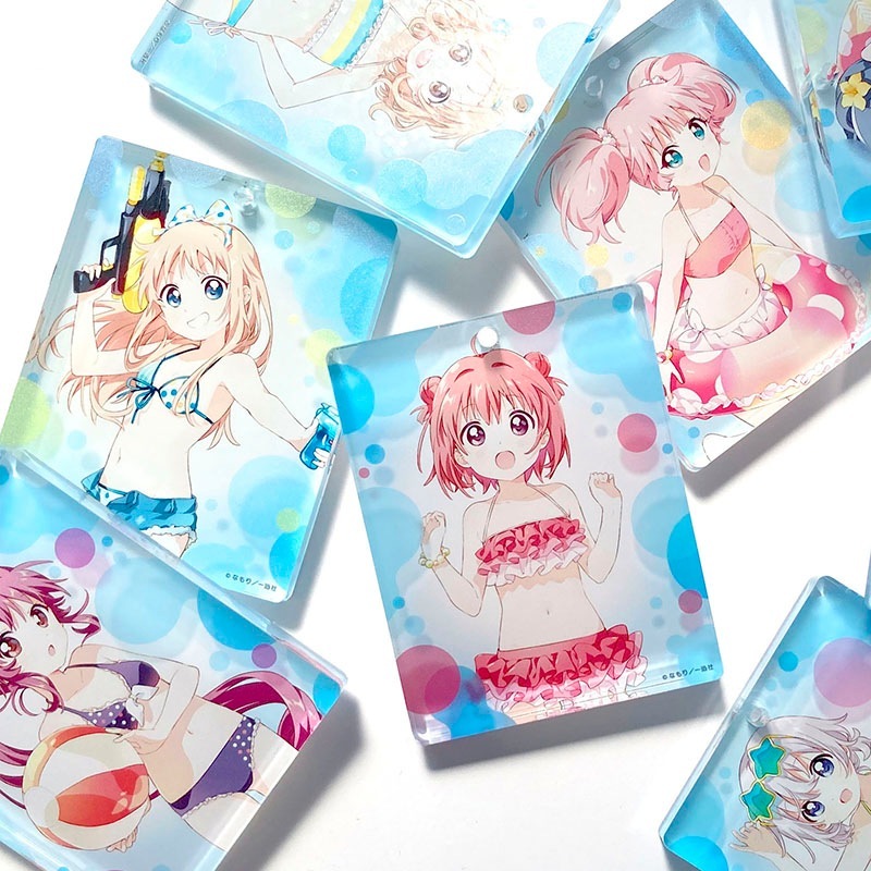ゆるゆり 非売品グッズ等 まとめ売り - メルカリ