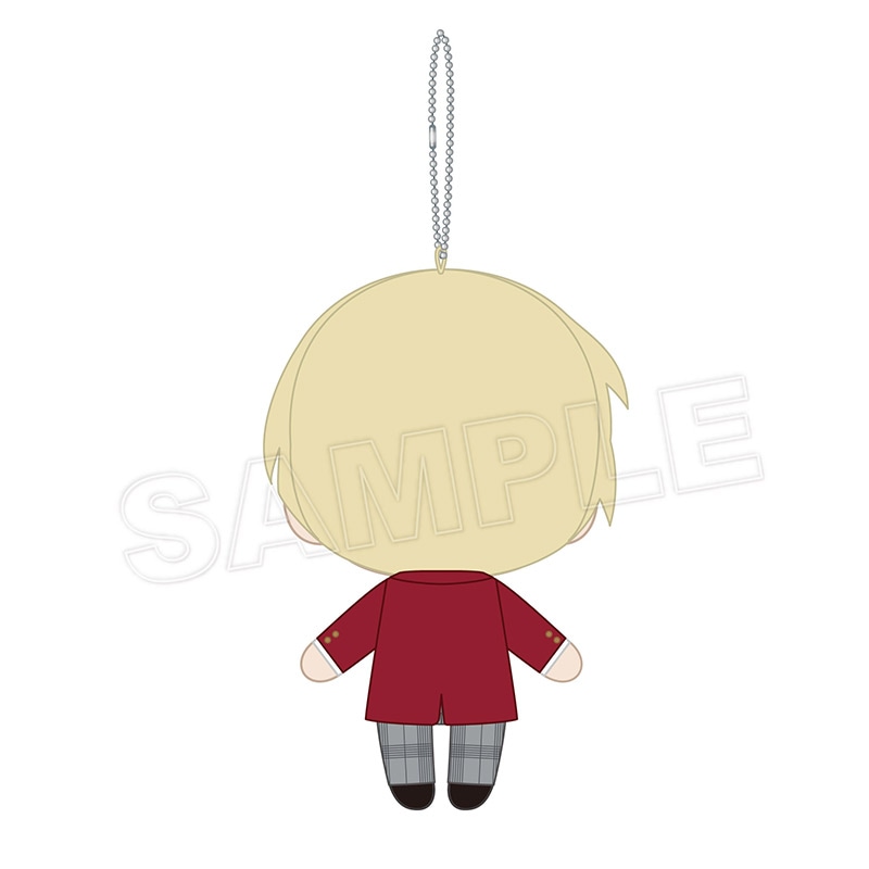 予約販売】【妹はシスコン兄がめんどくさい】ぬいぐるみキーチェーン