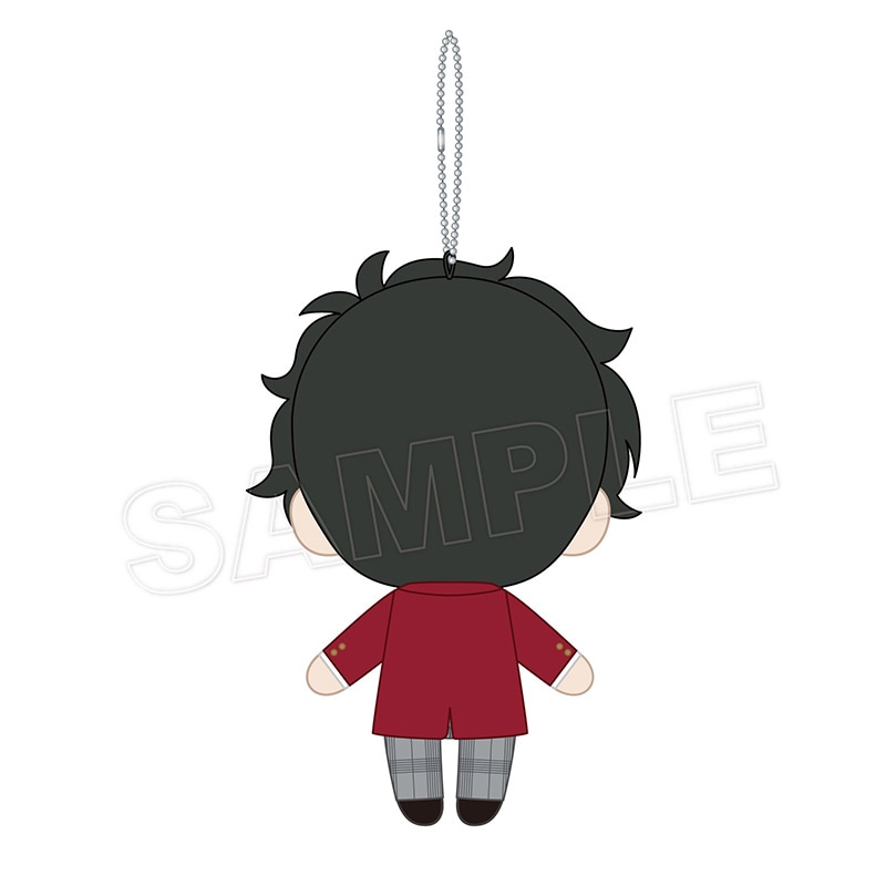 予約販売】【妹はシスコン兄がめんどくさい】ぬいぐるみキーチェーン