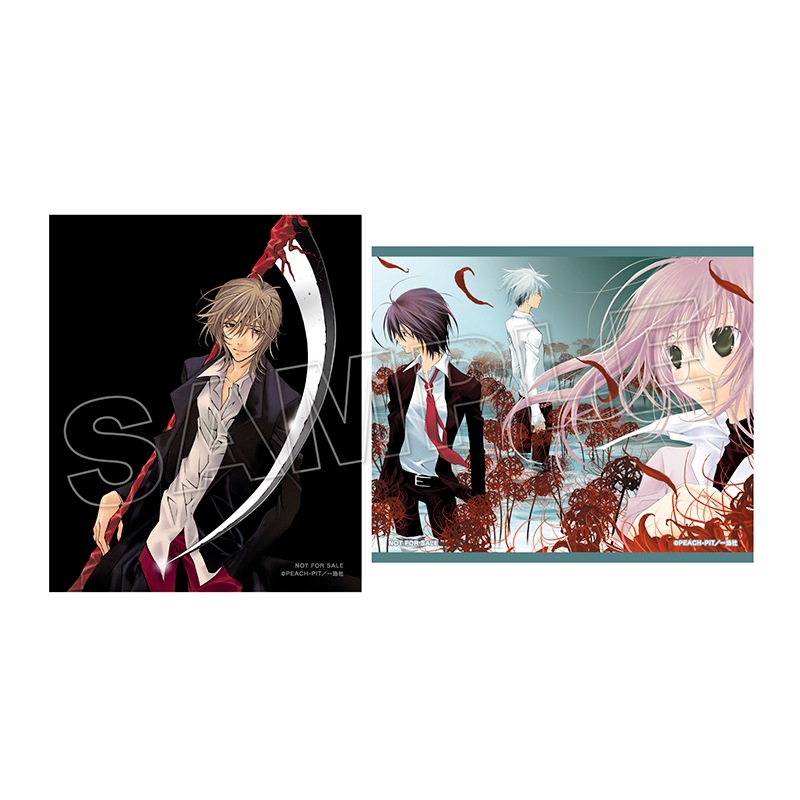 購入特典付き】『ZOMBIE-LOAN』新装版8巻＆9巻セット [ネコポス対象外