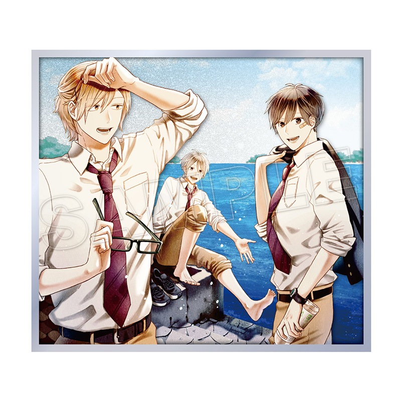 予約販売】【限定セット】ボクラノキセキ34巻特装版＆アクリル色紙