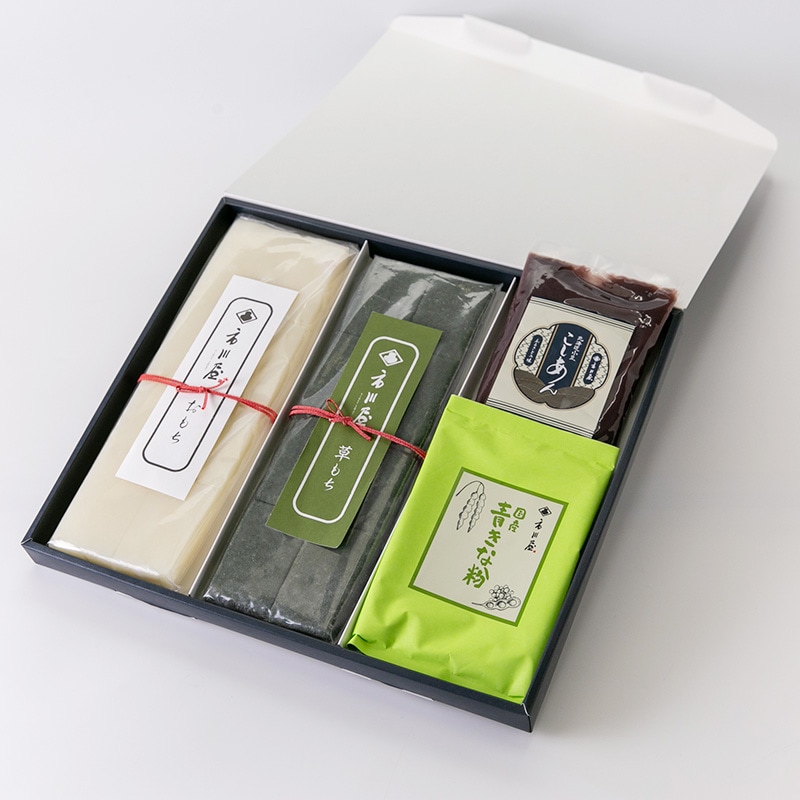 市川屋のお餅ギフトK（常温品）