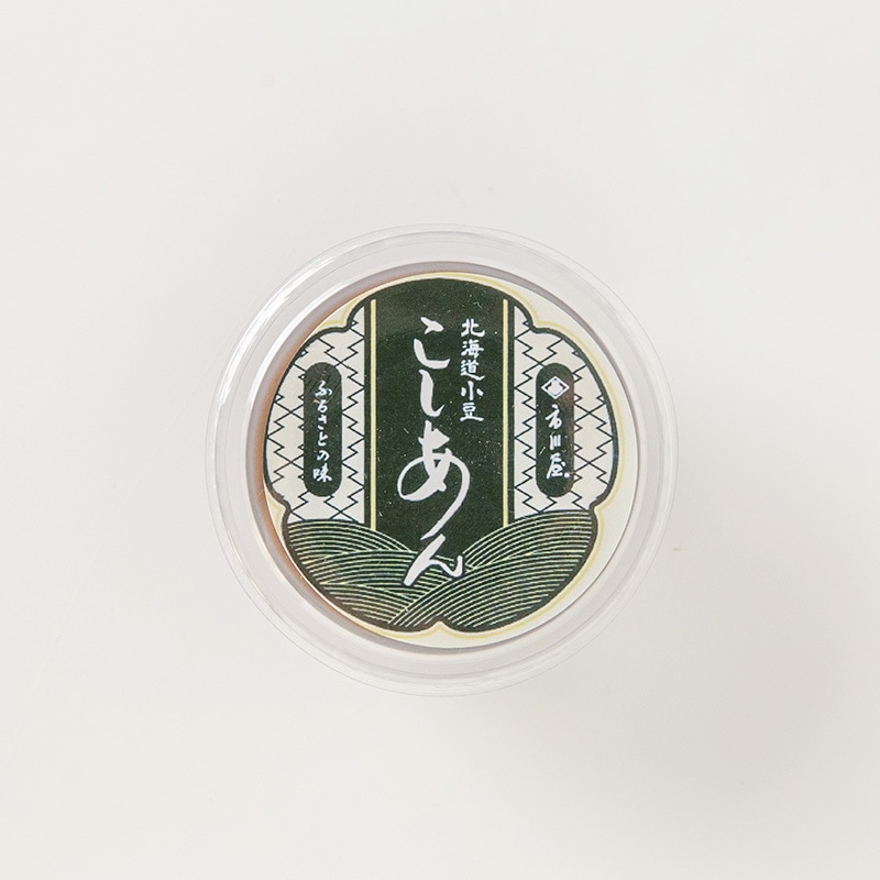 水羊羹 こしあん（常温品）