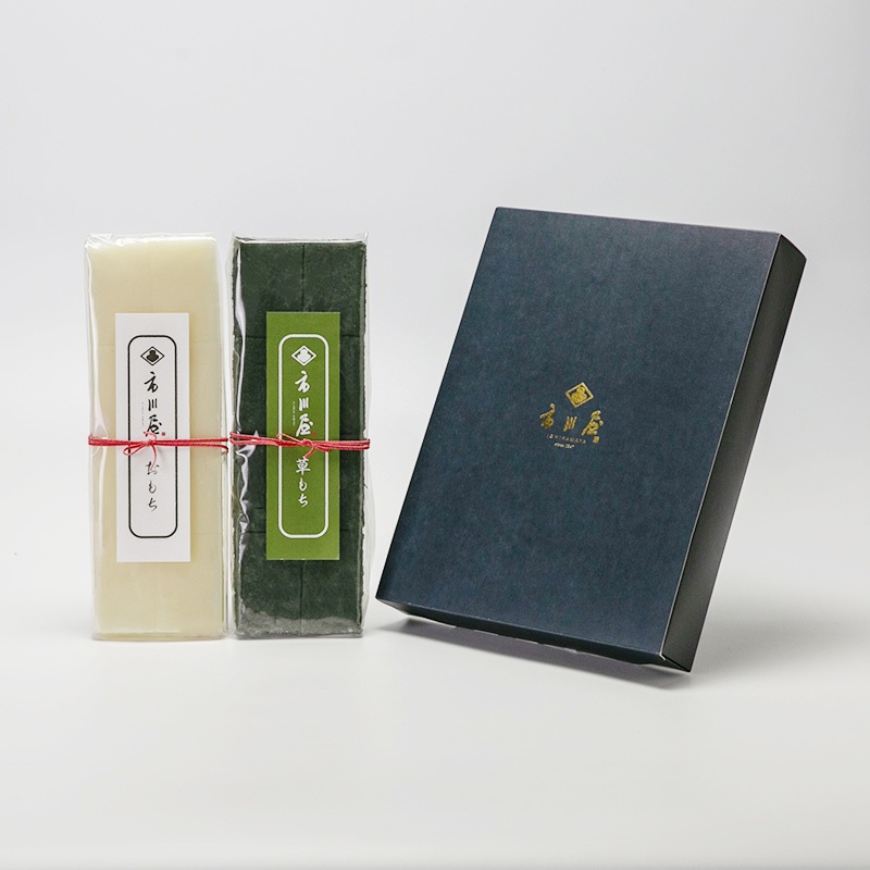 市川屋のお餅ギフトB（冷凍品）