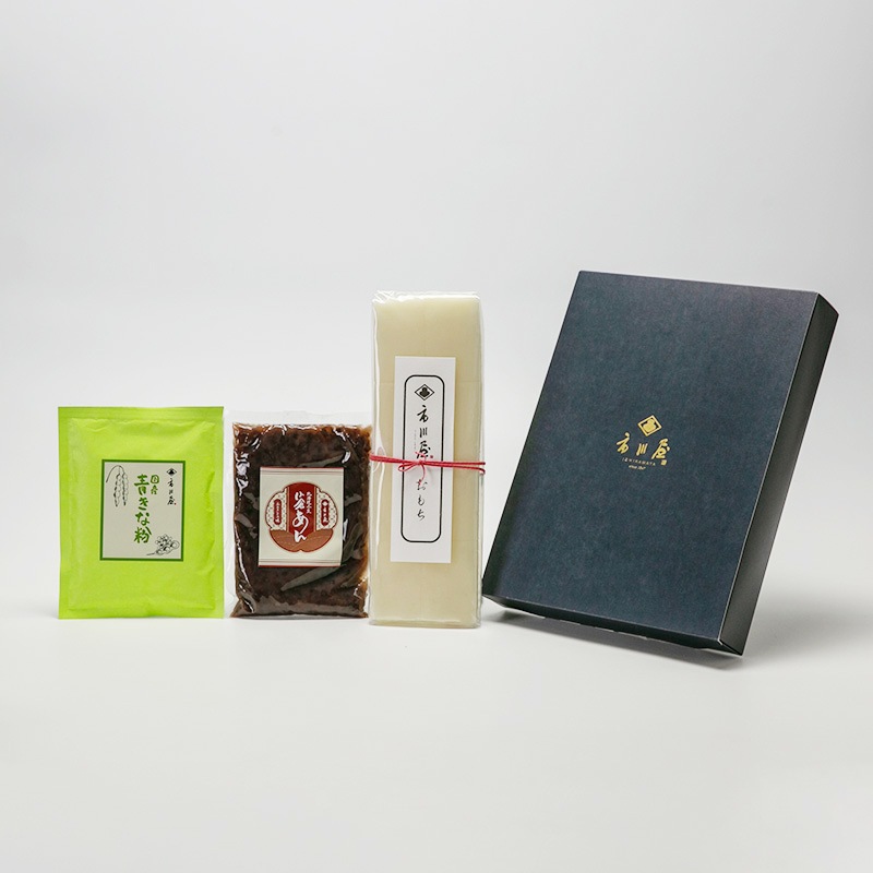 市川屋のお餅ギフトD（冷凍品）