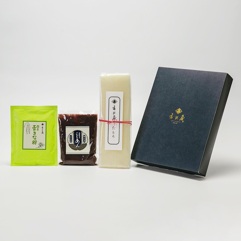 市川屋のお餅ギフトE（冷凍品）