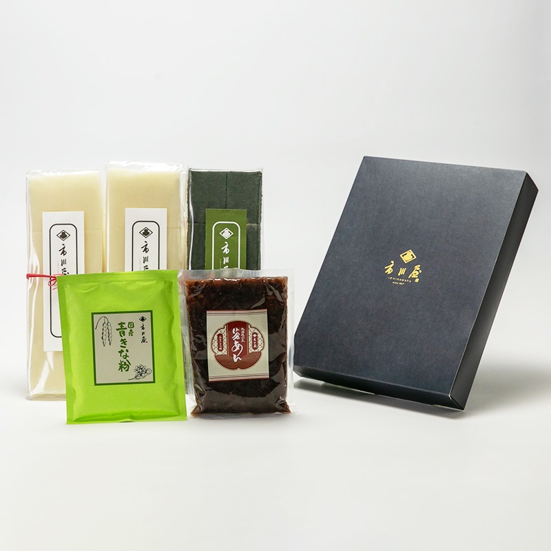 市川屋のお餅ギフトO（冷凍品）