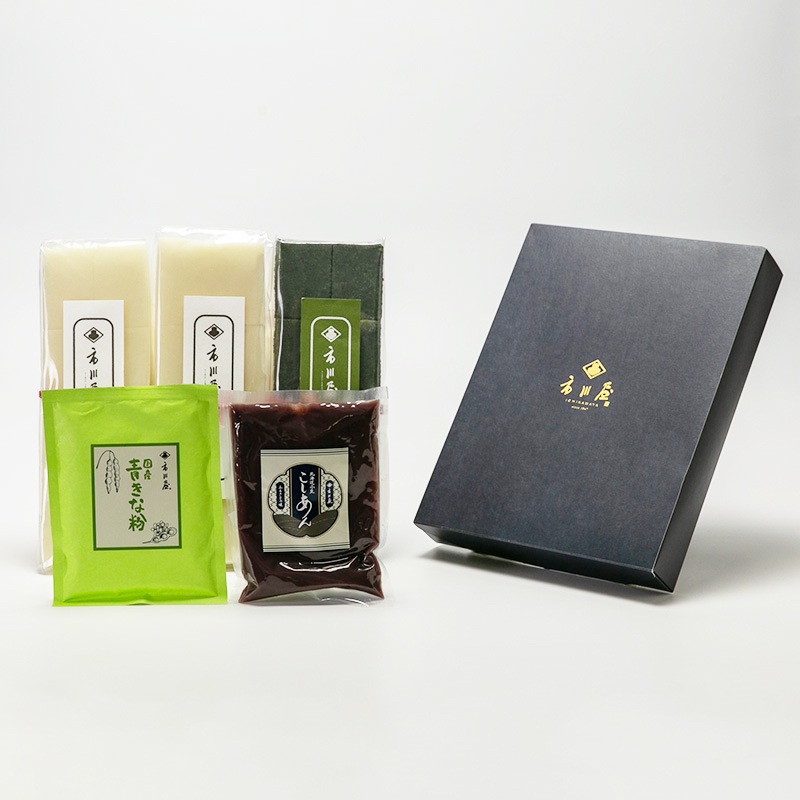 市川屋のお餅ギフトP（冷凍品）