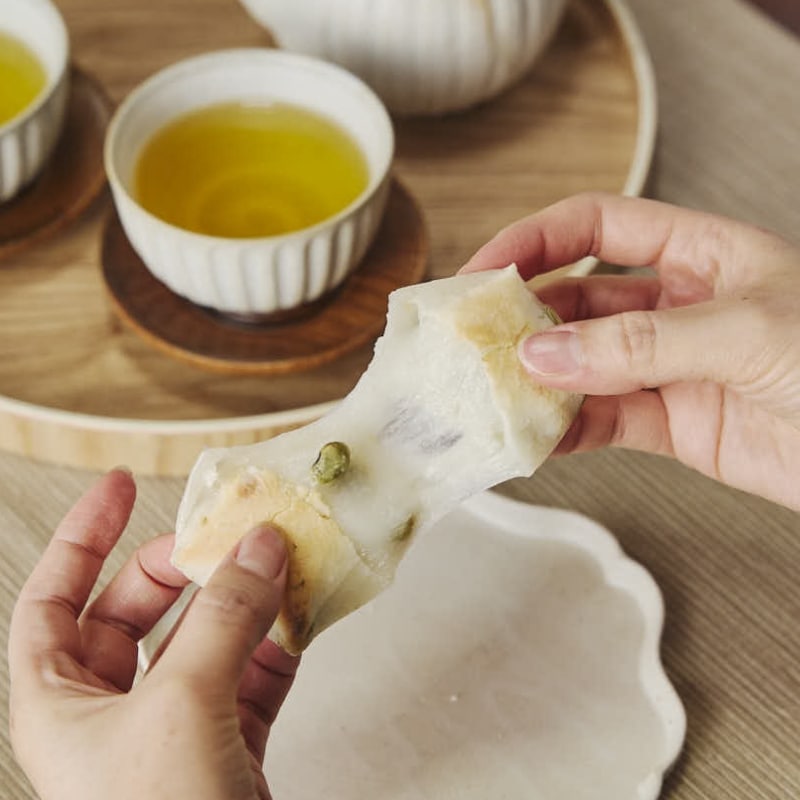 青豆餅（冷凍品）