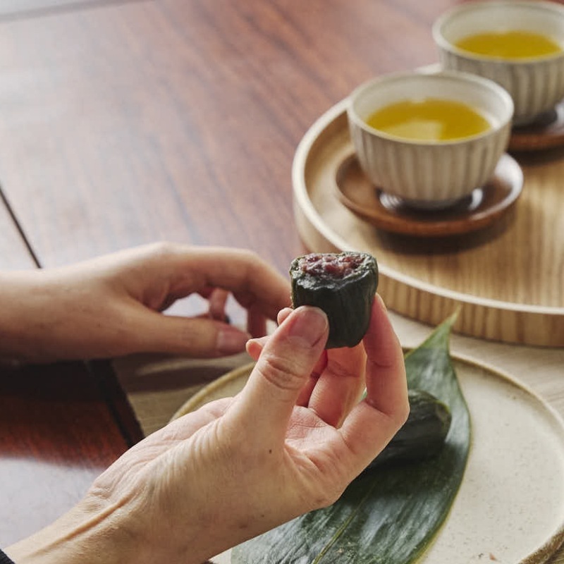 笹だんご つぶあん 10個入り（常温品）