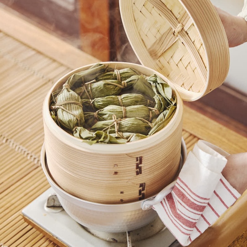 笹だんご つぶあん 10個入り（冷凍品）