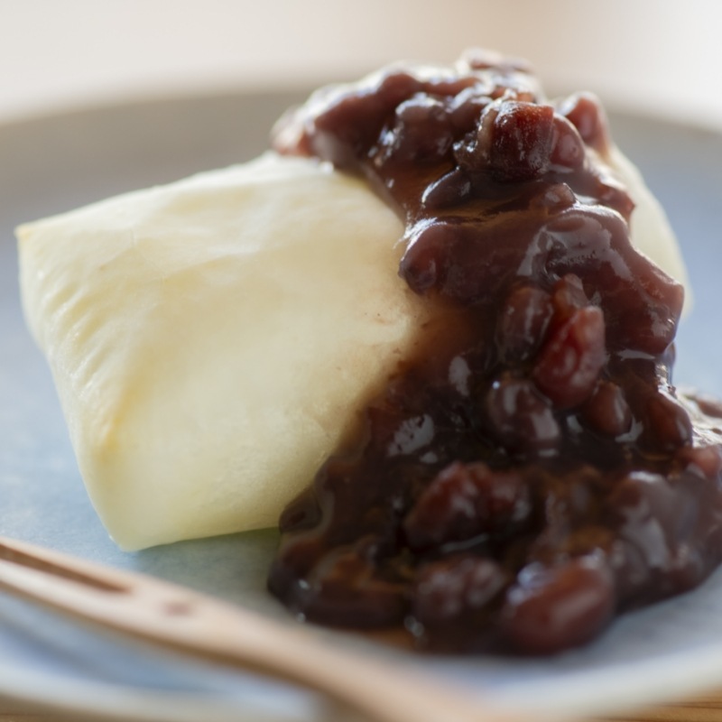 北海道小豆 小倉あん（常温品）