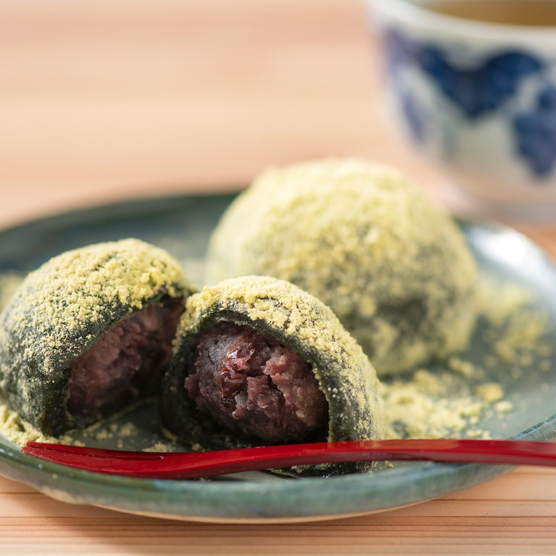 よもぎ大福 1個（冷凍品）