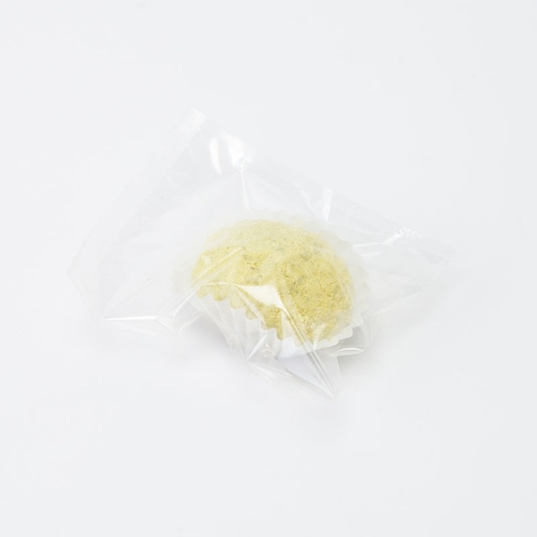 おはぎ　青きな粉　1個（冷凍品）