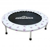 DABADAʥХ:ޤꤿߥȥݥ ǥۥ磻 TRAMPOLINE