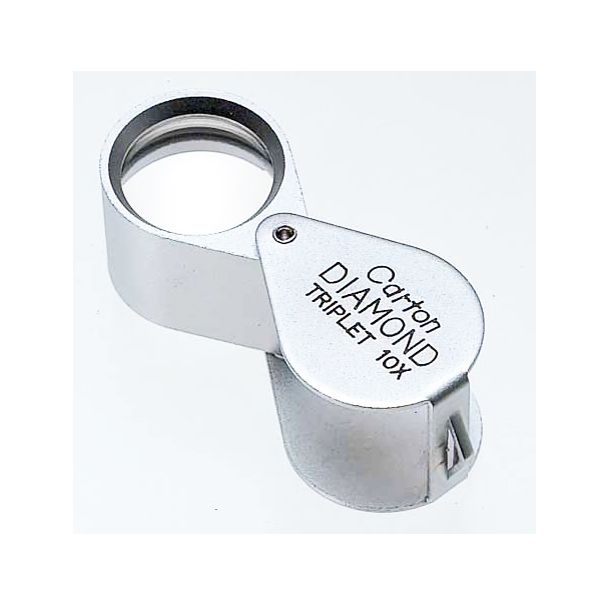 カートン光学 (Carton) 宝石鑑定用ルーペ カリナンPRO-10ｘ R2450 カートン光学宝石鑑定用ルーペ カリナンPRO 10x数量限定