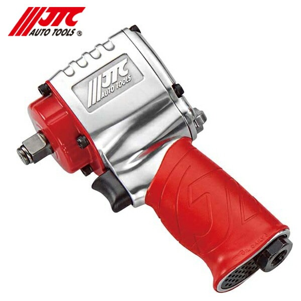 JTCオートツールズ1/2 ミニエアーインパクトレンチ JTC7656【メーカー直送品】 すべての商品 イチネンネット 本店