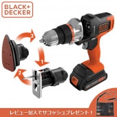 BLACK&DECKERʥ֥åɥǥå:18V EVOޥġ ١å ʥɥ// EVO185B1JP