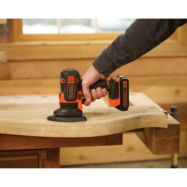 BLACK&DECKER（ブラックアンドデッカー）:EVOサンダーヘッド