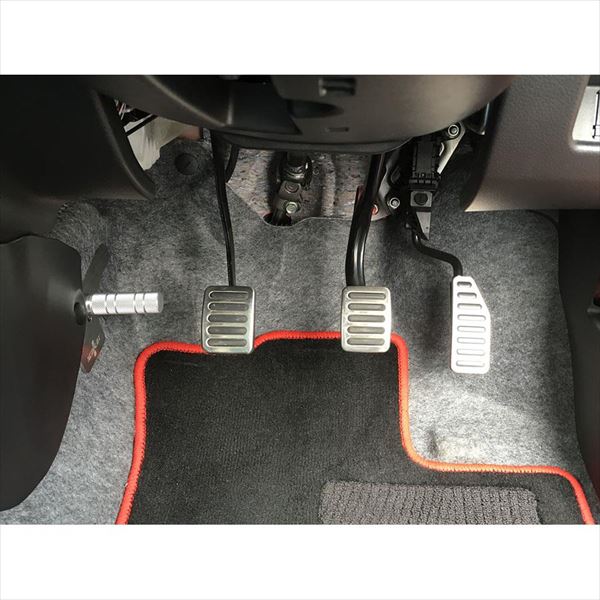 HA36S アルトワークス　ネオプロト　フットレスト NEOPLOT アルトワークス HA36S 5AGS車 ネオプロト フットレスト