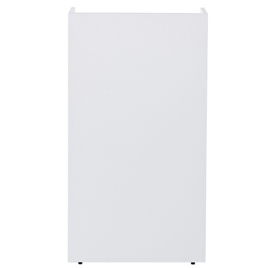 アール・エフ・ヤマカワ 講演台 SHEN-WH ホワイト 演説台 ホワイト SHEN-WH | オフィスプランニング・オフィスレイアウト