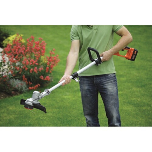 BLACK&DECKER（ブラックアンドデッカー）:36Vナイロントリマー