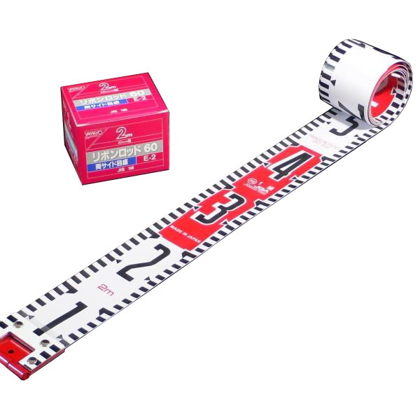 ヤマヨ(YAMAYO) リボンロッド60E2 10m ケース入R6B 10S : ヤマヨ(YAMAYO) リボンロッド60E2 10m ケース入R6B 10S