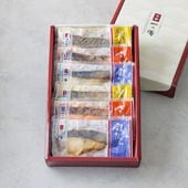 「恵比寿」3種6切入 焼き蔵みそ漬 詰合せ[GY-6] 