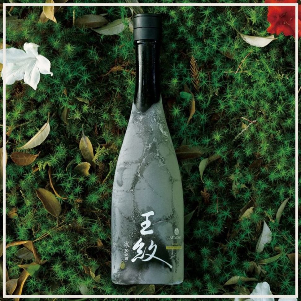 冷凍便】王紋 冰 | 2025冬 ダイレクトメールカタログ | 王紋酒造