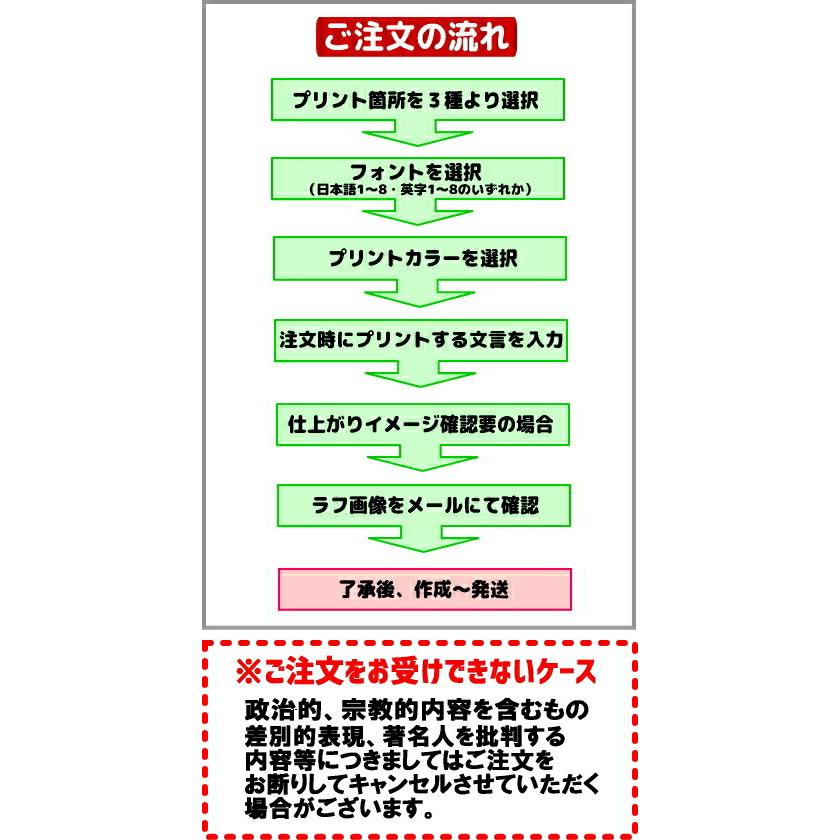 オリジナルロゴプリントTシャツ お好きなメッセージをフォントを選んで手軽にプリントできます。1枚から作成可。子供サイズから大人XXXLサイズまで対応! おもしろtシャツ 制服 チームtシャツ