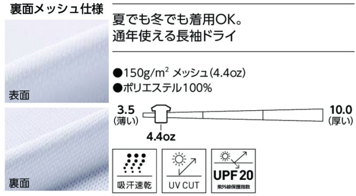 【おもしろｔシャツ ロンＴ】KAJIDES（火事です）吸水速乾ドライ長袖Ｔシャツ【カジデス　パロディＴシャツ　S M L LL 】