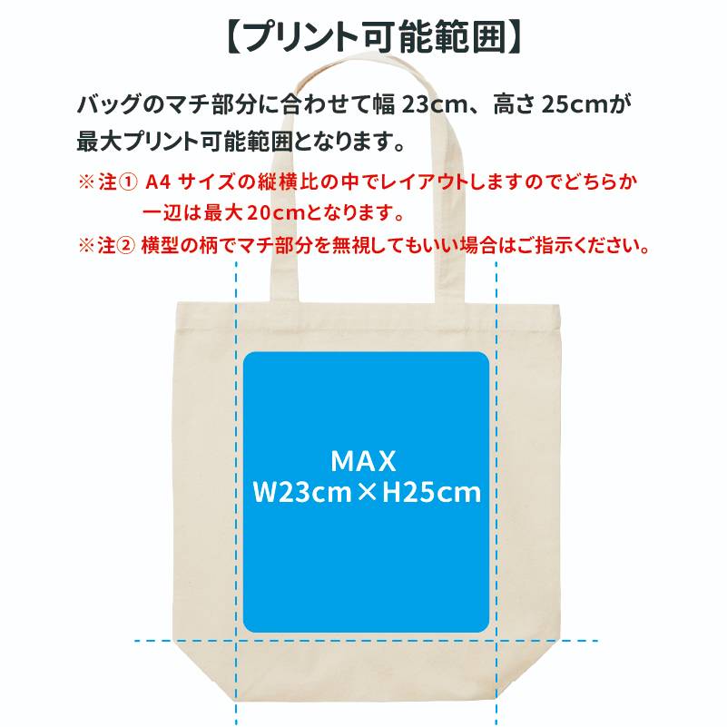 オリジナルトートバッグ　写真やイラストを取り込み可能。加工デザインもお任せ！ ペット ネコ イヌ 子供 お揃いグッズ プレゼント キャンバストート 買い物バッグ ノベルティ作成　