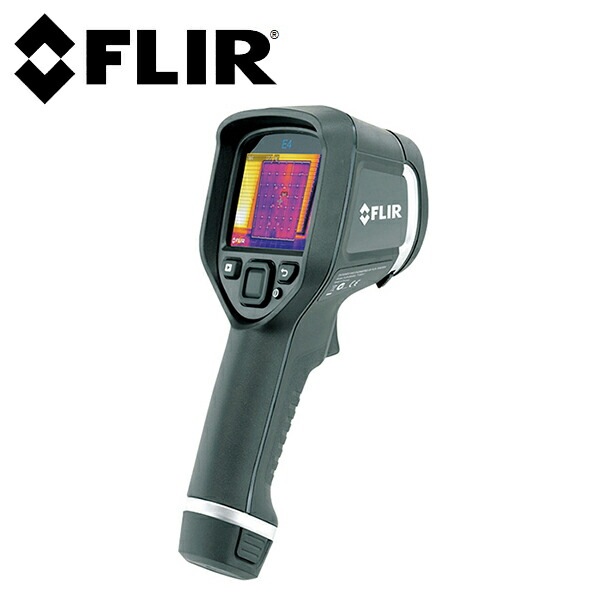 FLIR（フリアー）:赤外線サーモグラフィーE4 （wi-fi） TA410CA-W-イチネンネット 本店